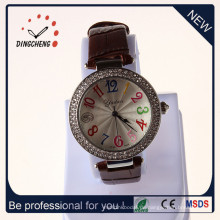 New Style Armbanduhr Quarzuhr Alloy Watch Lady Watch (DC-1789)